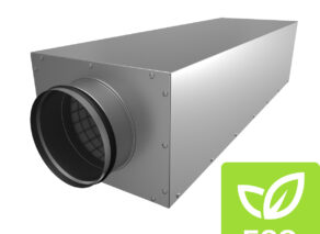 Provent KSE 160/900 ECO шумоглушитель прямоугольный