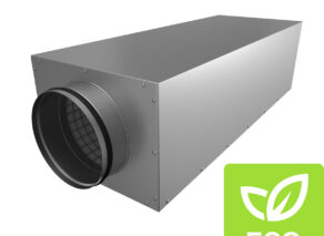 Provent KSE 200/900 ECO шумоглушитель прямоугольный