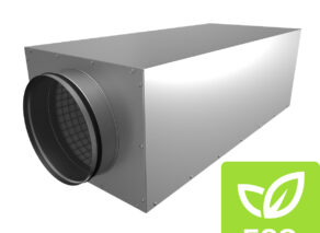 Provent KSE 250/900 ECO шумоглушитель прямоугольный