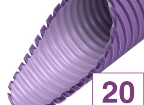 Provent RP 90 воздуховод антистатический и антибактериальный гибкий (бухта 20 метров)