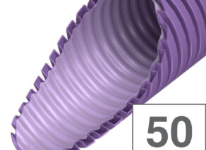 Provent RP 75 воздуховод антистатический и антибактериальный гибкий (бухта 50 метров)