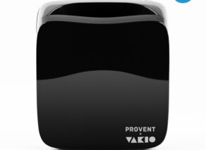 Приточный клапан PROVENT KIV SMART Dark Night