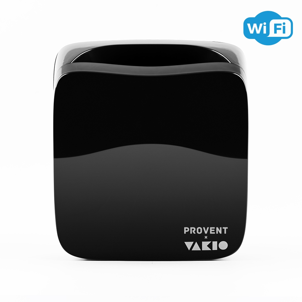 Приточный клапан PROVENT KIV SMART Dark Night