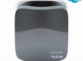 Приточный клапан PROVENT KIV SMART Space Gray