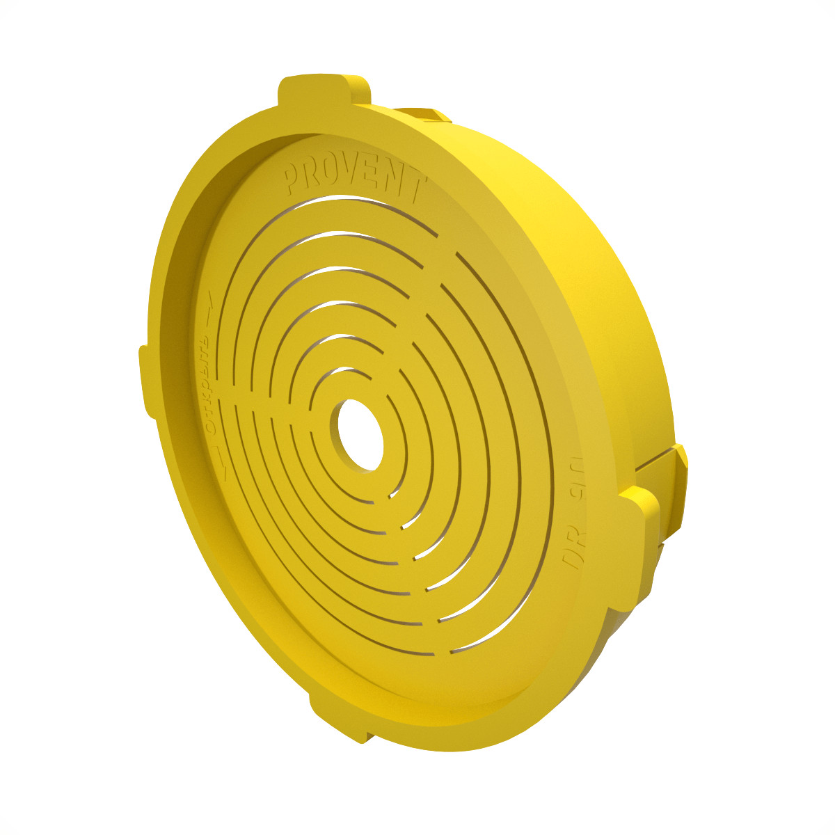 Provent DR 90 дроссель регулировочный