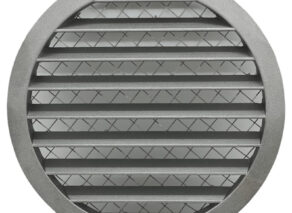 Provent STR 125G решетка уличная серая