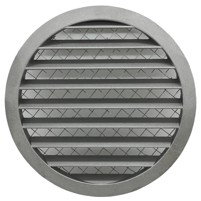 Provent STR 125G решетка уличная серая