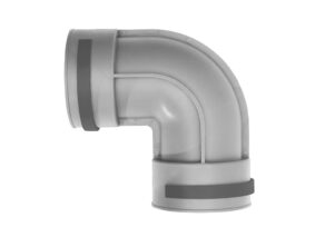 Provent AN 90 колено 90°