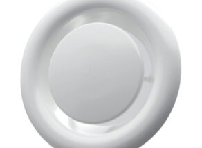 Provent AXS 125 стандартный вытяжной анемостат