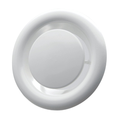 Provent AXS 125 стандартный вытяжной анемостат