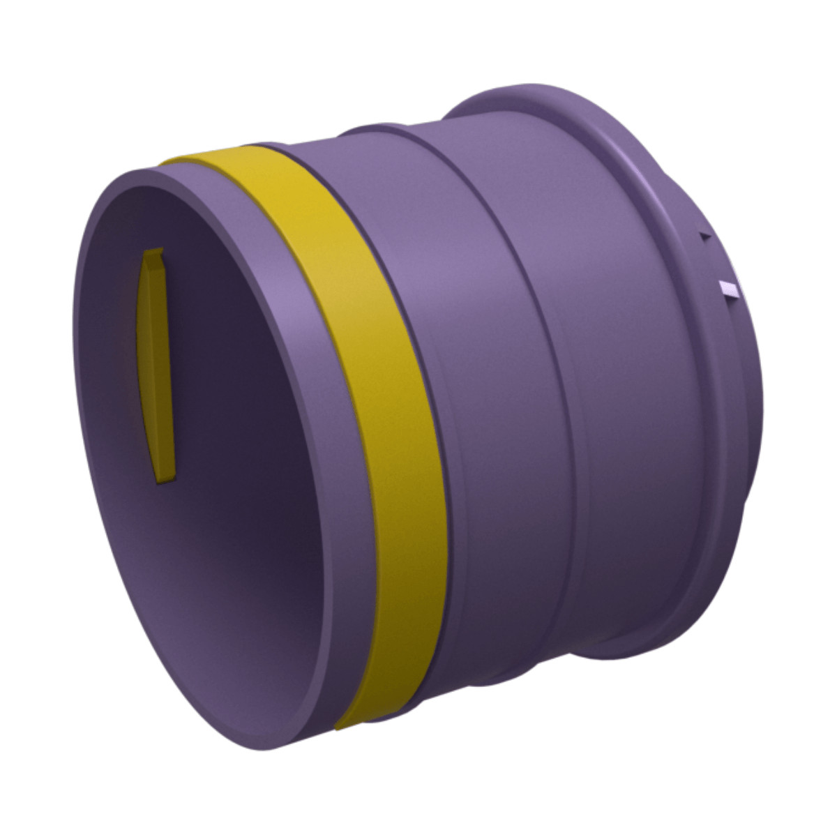 Provent FR 75 фланец круглый