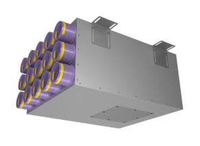 Provent KV 200/75x15 коллектор металлический на 15 выходов