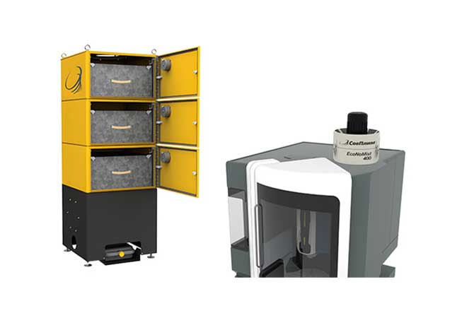 Фильтры масляного тумана