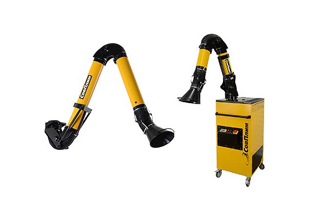 Местная вытяжная вентиляция