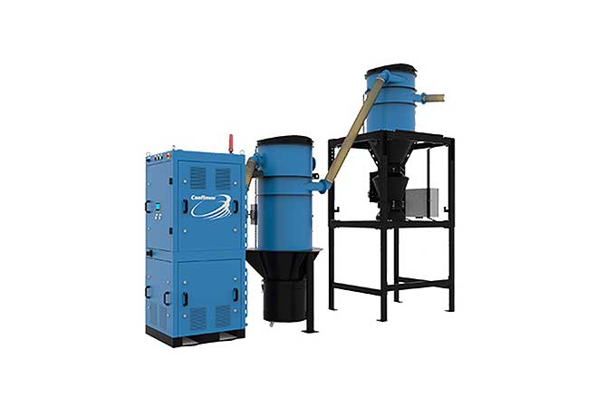 Вакуумная аспирация и пылеуборка