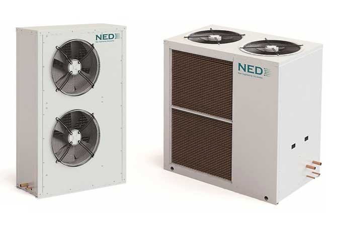 Холодильное оборудование