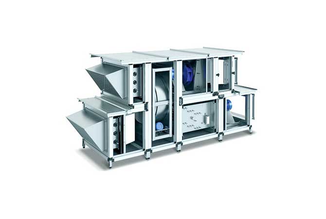 Центральные кондиционеры